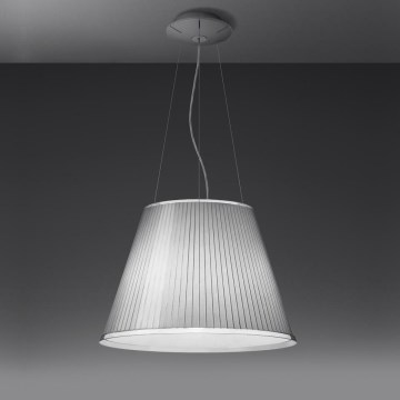 Artemide 1124110A - Pendel CHOOSE MEGA 3xE27/12W/230V diameter 55 cm hvid