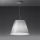 Artemide 1124110A - Pendel CHOOSE MEGA 3xE27/12W/230V diameter 55 cm hvid