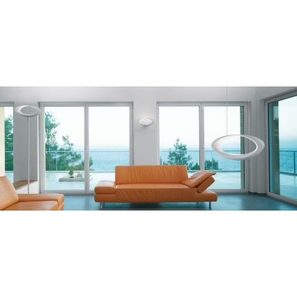 Artemide 1182010A - LED pendel dæmpbar CABILDO LED/44W/230V 3000K