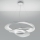 Artemide 1239010A - Pendel PIRCE 1xR7s/11W/230V 97 cm hvid