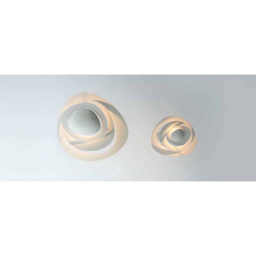 Artemide 1239010A - Pendel PIRCE 1xR7s/11W/230V 97 cm hvid