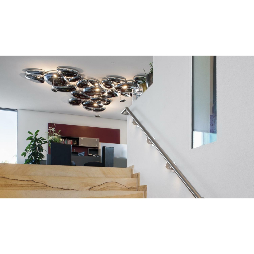 Artemide 1245110A - LED loftlampe dæmpbar SKYDRO LED/29W/230V 3000K
