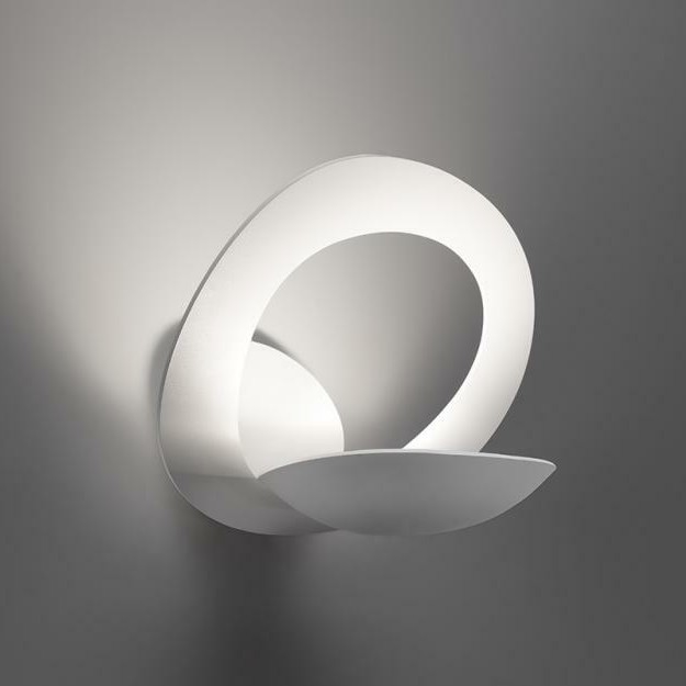 Artemide 1248010A - LED vægspot dæmpbar PIRCE LED/27W/230V 3000K hvid