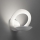 Artemide 1248010A - LED vægspot dæmpbar PIRCE LED/27W/230V 3000K hvid