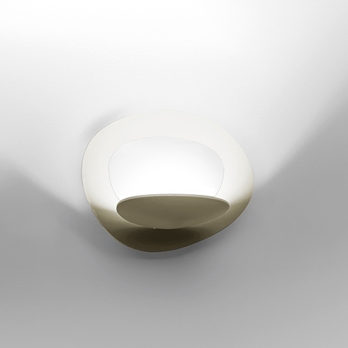 Artemide 1248020A - LED vægspot dæmpbar PIRCE LED/27W/230V 3000K guldfarvet