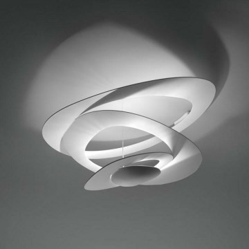 Artemide 1253110A - LED loftlampe dæmpbar PIRCE LED/44W/230V 3000K hvid