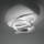 Artemide 1253110A - LED loftlampe dæmpbar PIRCE LED/44W/230V 3000K hvid