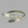 Artemide 1254120A - LED pendel dæmpbar PIRCE LED/44W/230V 3000K guldfarvet