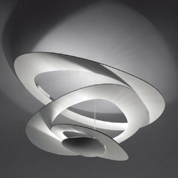 Artemide 1255110A - LED loftlampe dæmpbar PIRCE LED/44W/230V 3000K hvid