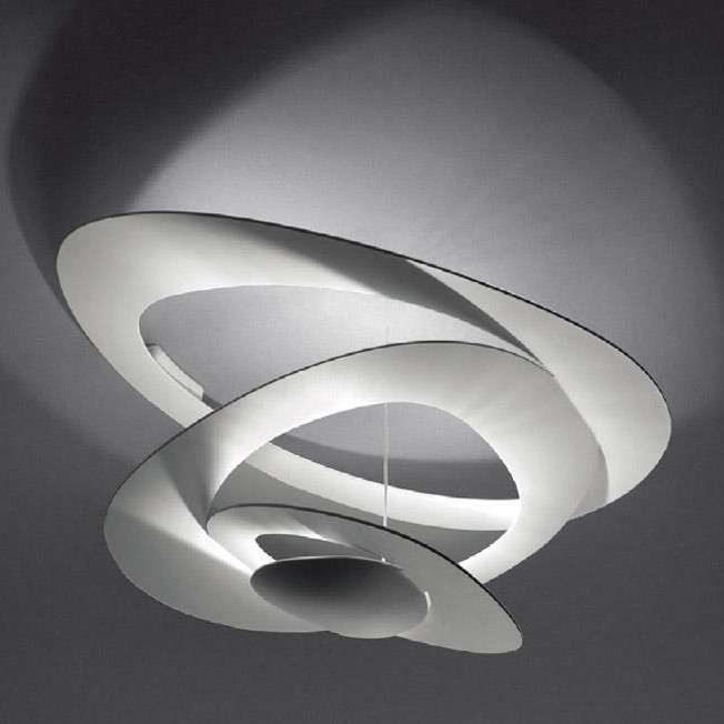 Artemide 1255110A - LED loftlampe dæmpbar PIRCE LED/44W/230V 3000K hvid