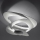 Artemide 1255110A - LED loftlampe dæmpbar PIRCE LED/44W/230V 3000K hvid