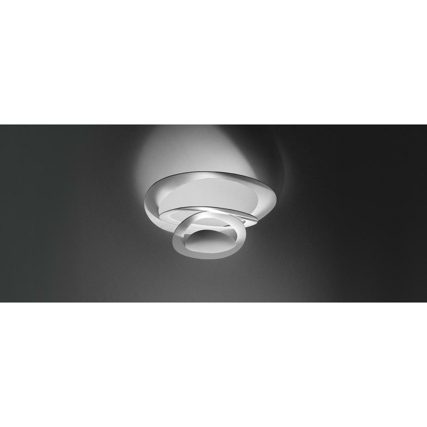 Artemide 1255110A - LED loftlampe dæmpbar PIRCE LED/44W/230V 3000K hvid