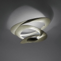 Artemide 1255120A - LED loftlampe dæmpbar PIRCE LED/44W/230V 3000K guldfarvet