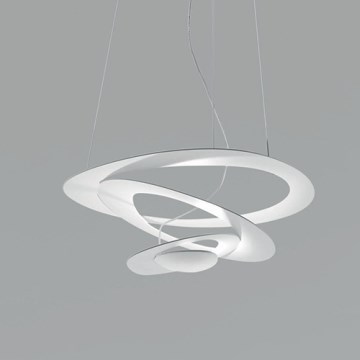 Artemide 1256110A - LED pendel dæmpbar PIRCE LED/44W/230V 3000K hvid