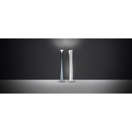 Artemide 1361020A - LED gulvlampe CADMO LED/44W/230V + 1xGU10/10W/230V hvid