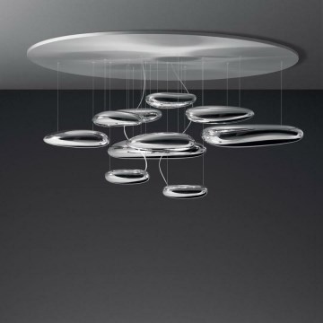 Artemide 1366110A - LED loftlampe dæmpbar MERCURY LED/58W/230V 3000K
