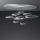 Artemide 1366110A - LED loftlampe dæmpbar MERCURY LED/58W/230V 3000K