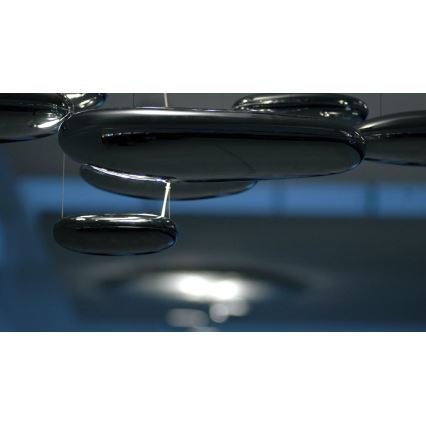 Artemide 1366110A - LED loftlampe dæmpbar MERCURY LED/58W/230V 3000K