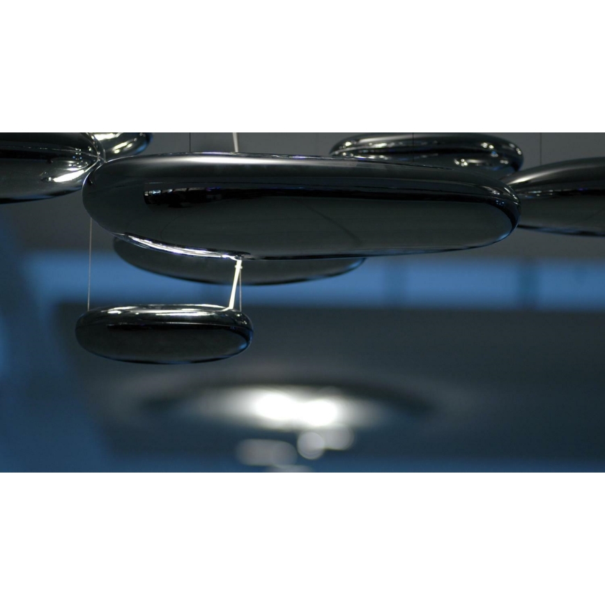Artemide 1366110A - LED loftlampe dæmpbar MERCURY LED/58W/230V 3000K