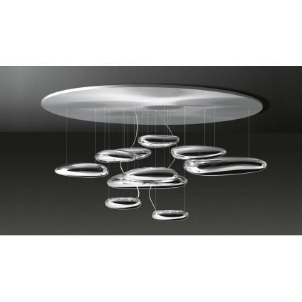 Artemide 1366110A - LED loftlampe dæmpbar MERCURY LED/58W/230V 3000K