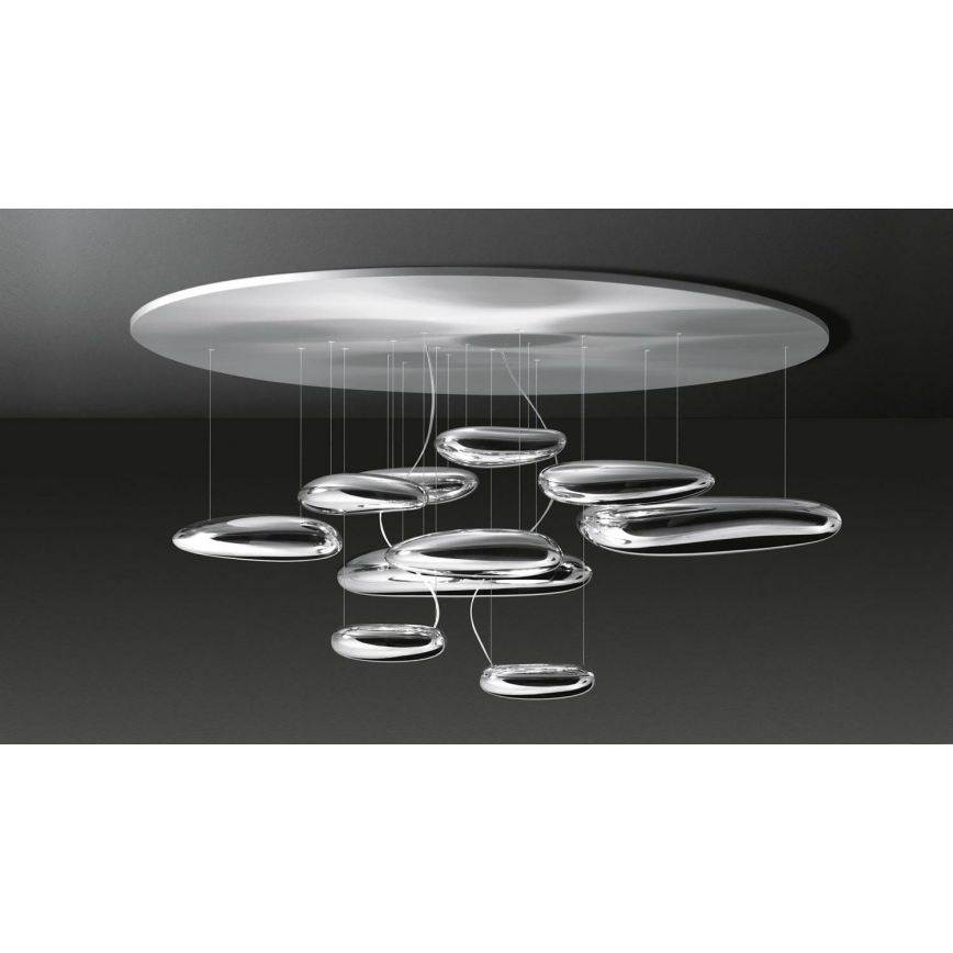 Artemide 1366110A - LED loftlampe dæmpbar MERCURY LED/58W/230V 3000K