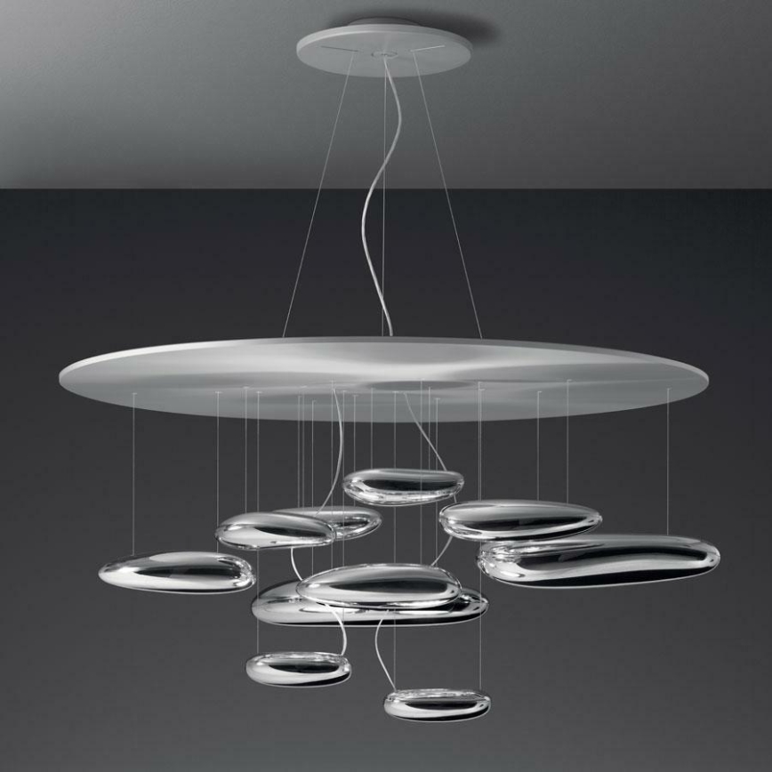 Artemide 1367110A - LED pendel dæmpbar MERCURY LED/58W/230V 3000K