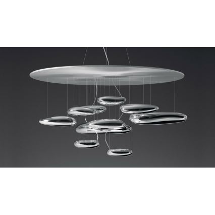 Artemide 1367110A - LED pendel dæmpbar MERCURY LED/58W/230V 3000K