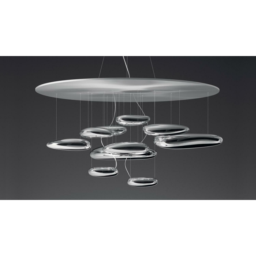 Artemide 1367110A - LED pendel dæmpbar MERCURY LED/58W/230V 3000K