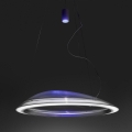Artemide 1402010APP - LED pendel m. RGBW-farver dæmpbar AMELUNA LED/45W/230V 3000K
