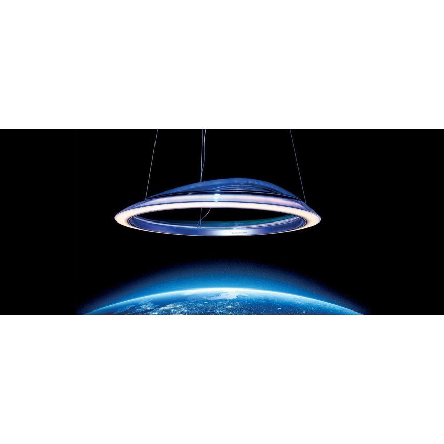 Artemide 1402010APP - LED pendel m. RGBW-farver dæmpbar AMELUNA LED/45W/230V 3000K