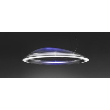 Artemide 1402010APP - LED pendel m. RGBW-farver dæmpbar AMELUNA LED/45W/230V 3000K