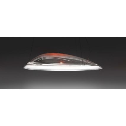 Artemide 1402010APP - LED pendel m. RGBW-farver dæmpbar AMELUNA LED/45W/230V 3000K