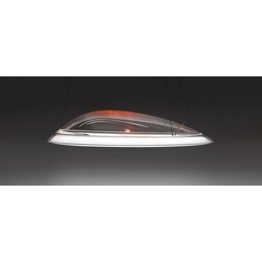 Artemide 1402010APP - LED pendel m. RGBW-farver dæmpbar AMELUNA LED/45W/230V 3000K
