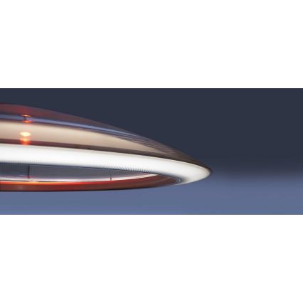 Artemide 1402010APP - LED pendel m. RGBW-farver dæmpbar AMELUNA LED/45W/230V 3000K