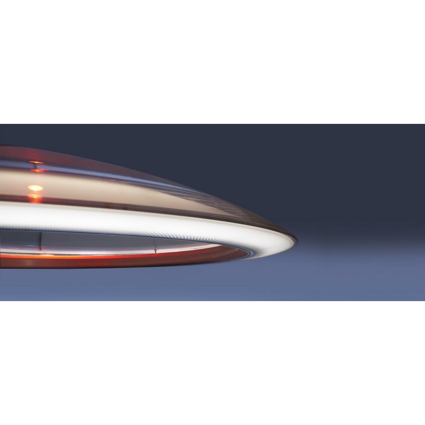 Artemide 1402010APP - LED pendel m. RGBW-farver dæmpbar AMELUNA LED/45W/230V 3000K