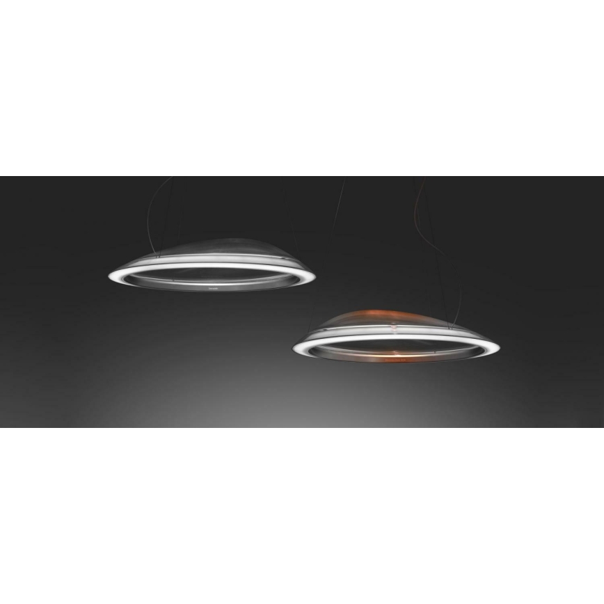 Artemide 1402010APP - LED pendel m. RGBW-farver dæmpbar AMELUNA LED/45W/230V 3000K
