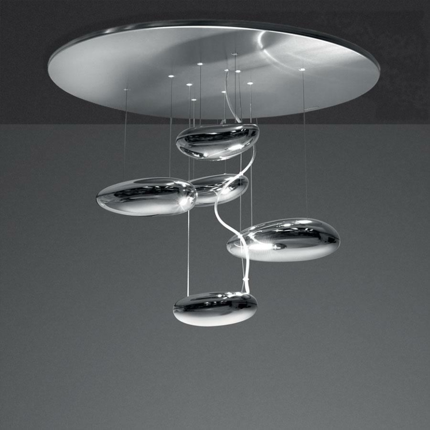 Artemide 1476110A - LED loftlampe dæmpbar MERCURY LED/29W/230V 3000K