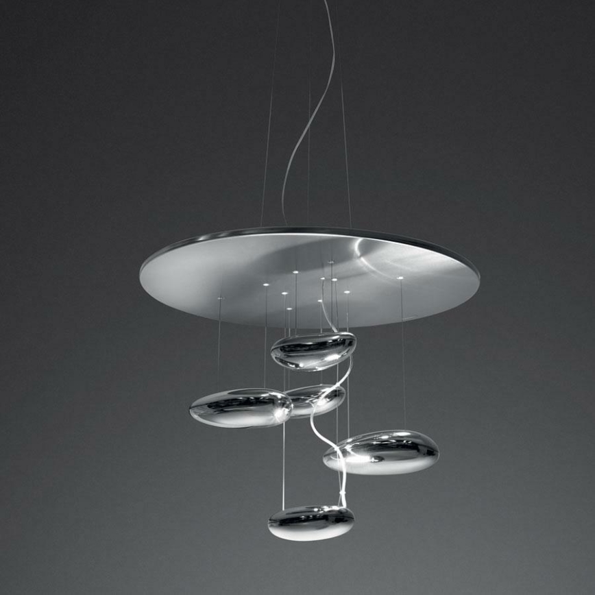 Artemide 1477110A - LED pendel dæmpbar MERCURY LED/29W/230V 3000K