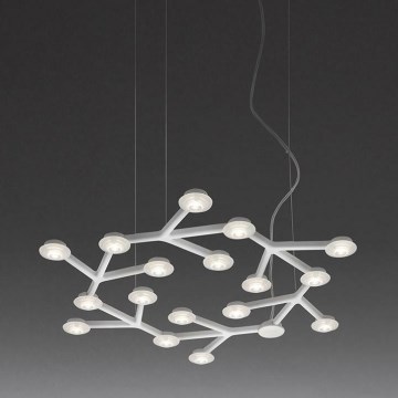 Artemide 1575050APP - LED pendel dæmpbar NET LED/43W/230V diameter 65 cm 3000K