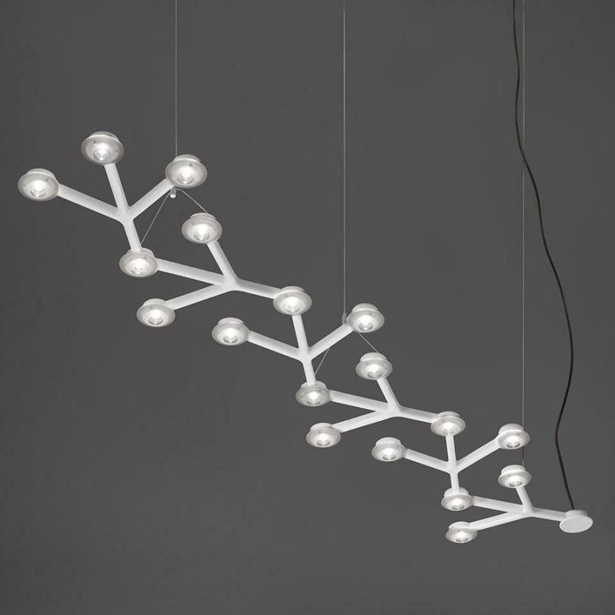 Artemide 1578050APP - LED pendel dæmpbar NET LED/45W/230V 3000K