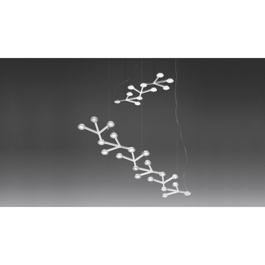 Artemide 1578050APP - LED pendel dæmpbar NET LED/45W/230V 3000K