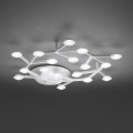 Artemide 1594050APP - LED loftlampe dæmpbar NET LED/43W/230V 3000K