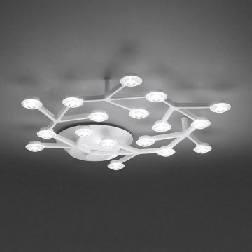 Artemide 1594050APP - LED loftlampe dæmpbar NET LED/43W/230V 3000K