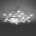 Artemide 1594050APP - LED loftlampe dæmpbar NET LED/43W/230V 3000K
