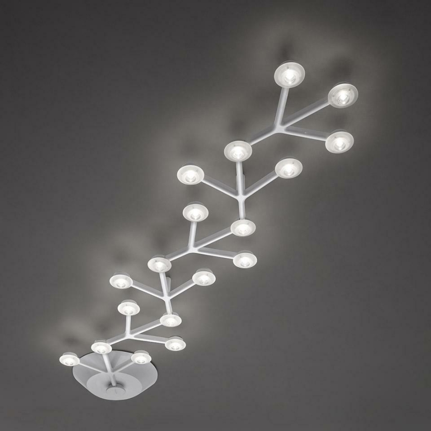 Artemide 1596050APP - LED loftlampe dæmpbar NET LED/45W/230V 3000K