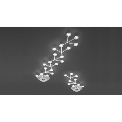 Artemide 1596050APP - LED loftlampe dæmpbar NET LED/45W/230V 3000K