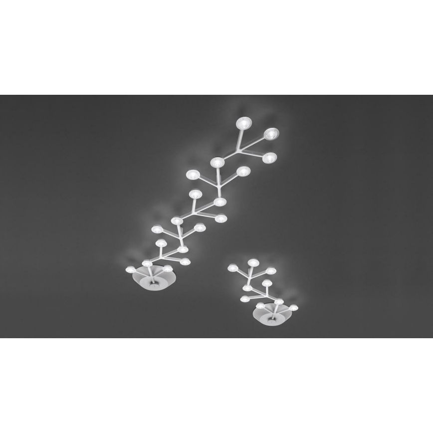 Artemide 1596050APP - LED loftlampe dæmpbar NET LED/45W/230V 3000K