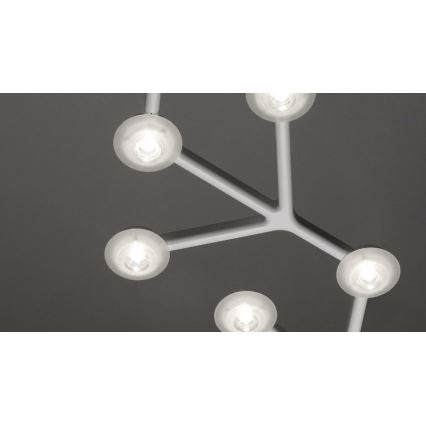 Artemide 1596050APP - LED loftlampe dæmpbar NET LED/45W/230V 3000K