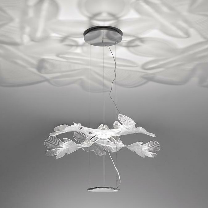 Artemide 1628010APP - LED pendel dæmpbar CHLOROPHILIA LED/44W/230V 3000K