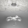 Artemide 1628010APP - LED pendel dæmpbar CHLOROPHILIA LED/44W/230V 3000K